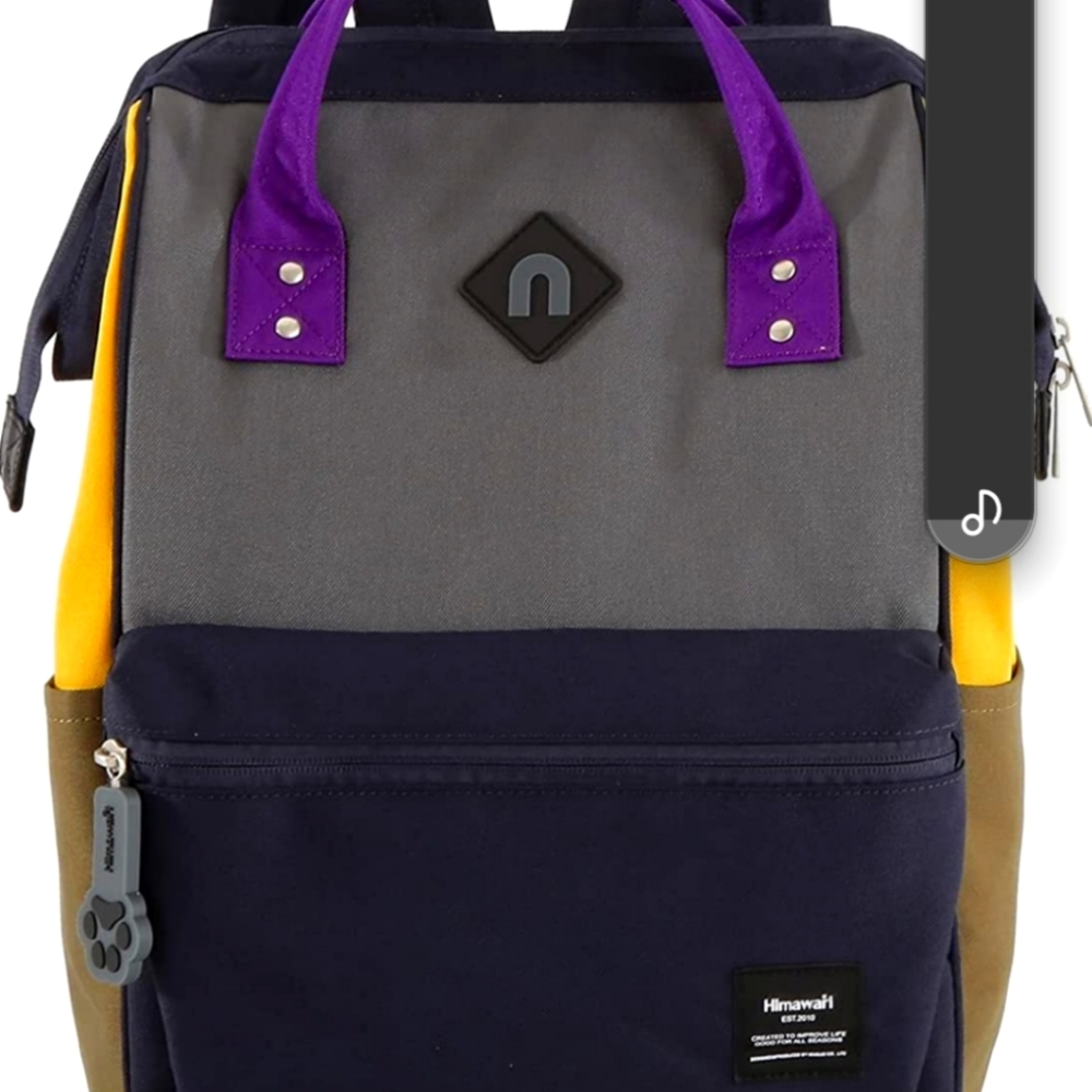 Backpack Travel Bag
